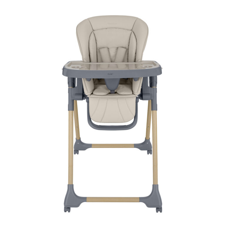 kikka boo Καρέκλα Φαγητού olive 2 beige 31004010209