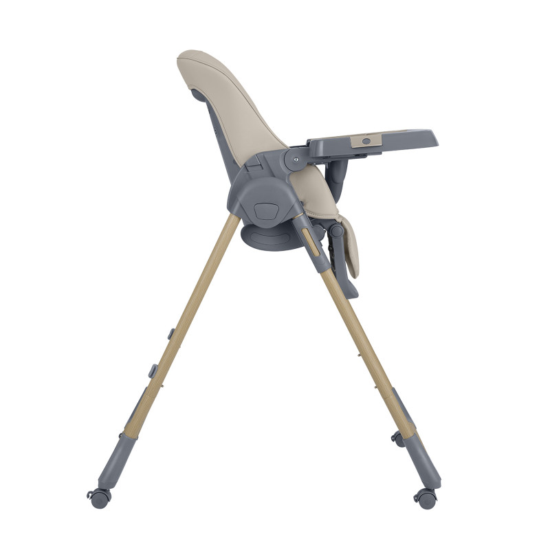 kikka boo Καρέκλα Φαγητού olive 2 beige 31004010209