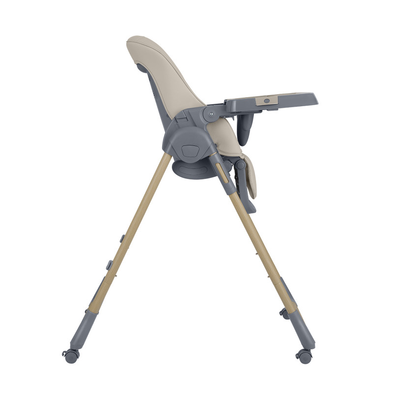 kikka boo Καρέκλα Φαγητού olive 2 beige 31004010209