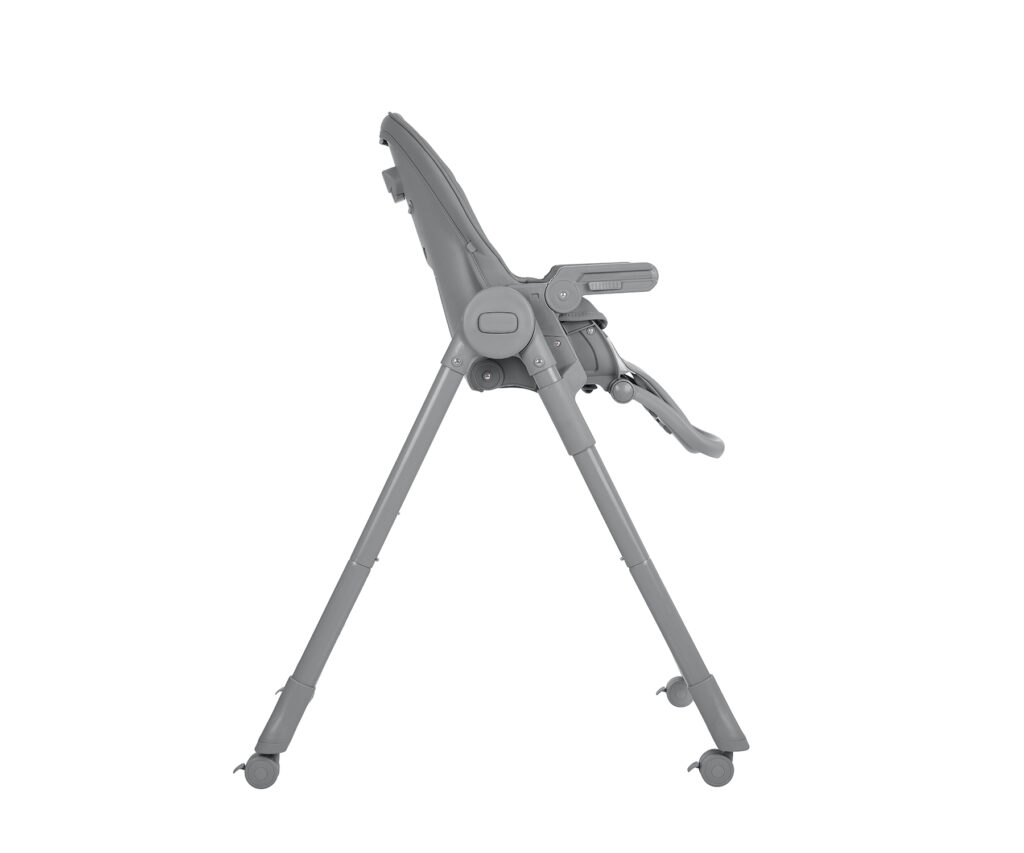 kikka boo Καρεκλάκι Φαγητού pastello 3 grey 31004010218