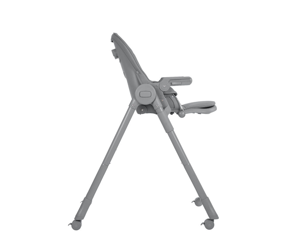 kikka boo Καρεκλάκι Φαγητού pastello 3 grey 31004010218