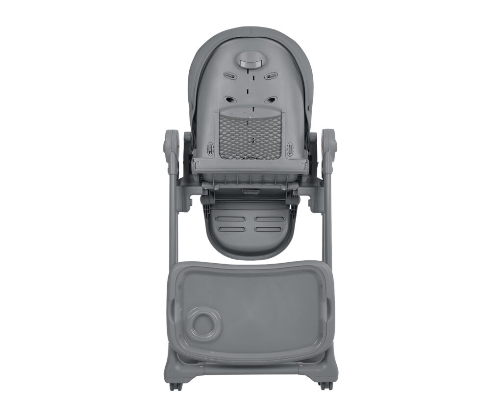 kikka boo Καρεκλάκι Φαγητού pastello 3 grey 31004010218
