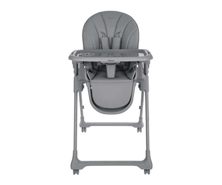 kikka boo Καρεκλάκι Φαγητού pastello 3 grey 31004010218