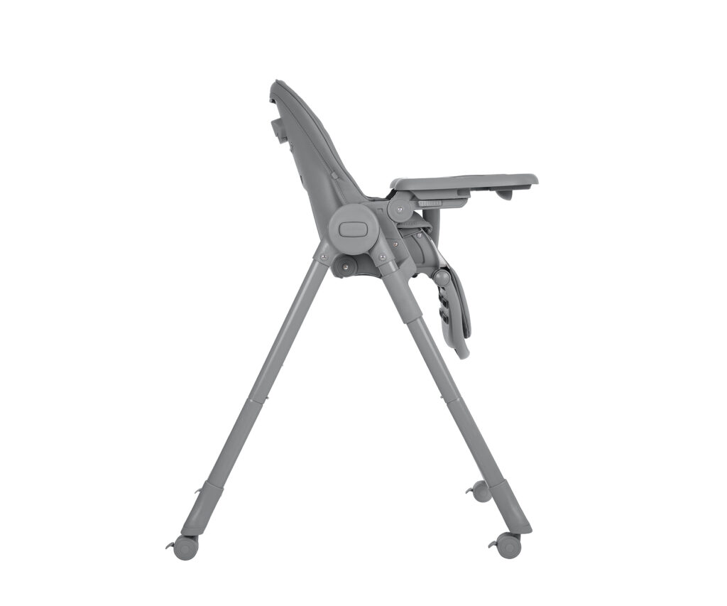 kikka boo Καρεκλάκι Φαγητού pastello 3 grey 31004010218