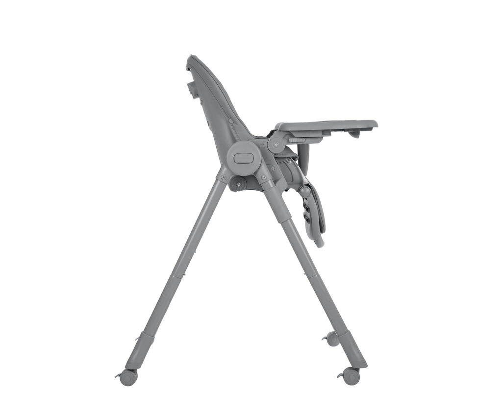 kikka boo Καρεκλάκι Φαγητού pastello 3 grey 31004010218
