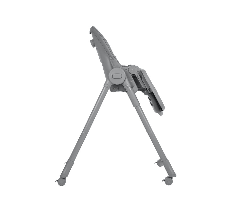 kikka boo Καρεκλάκι Φαγητού pastello 3 grey 31004010218