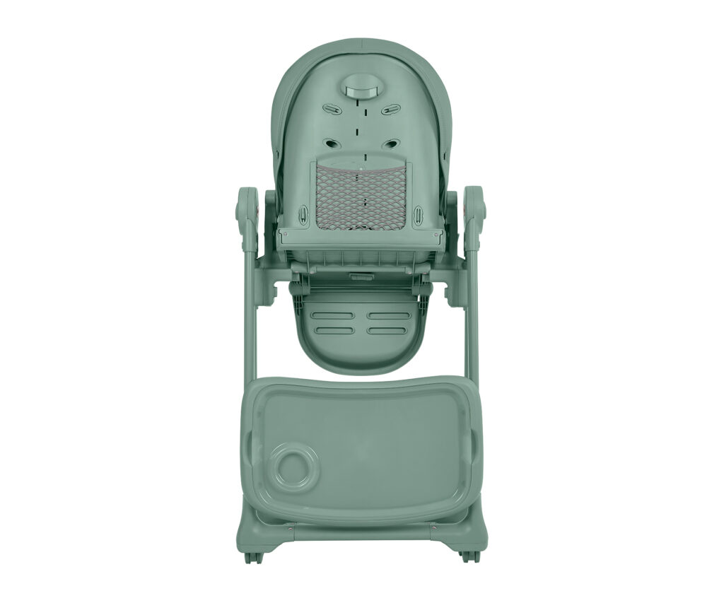 kikka boo Καρεκλάκι Φαγητού pastello 3 mint 31004010219