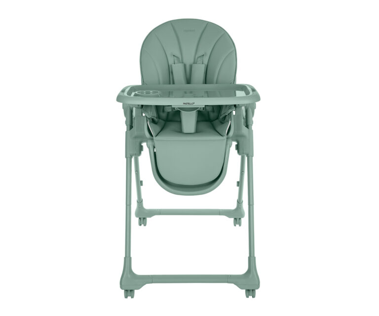 kikka boo Καρεκλάκι Φαγητού pastello 3 mint 31004010219