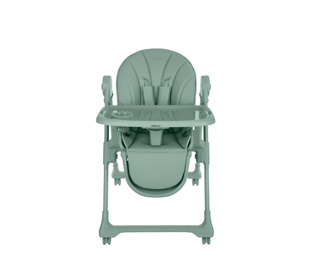 kikka boo Καρεκλάκι Φαγητού pastello 3 mint 31004010219
