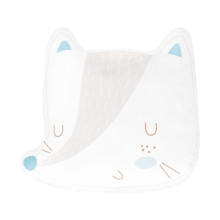 kikka boo Διακοσμητικό Μαξιλάρι 30×40 cm kit the cat 31201010145 (Αντιγραφή)