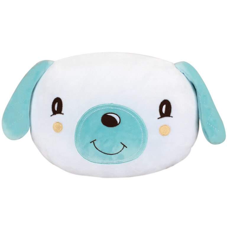 kikka boo Λούτρινο Μαξιλάρι puppy on balloon 31201010146