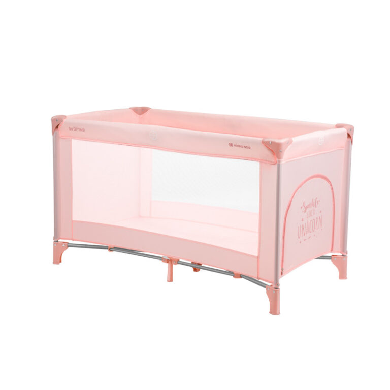 kikka boo Παρκοκρέβατο 1 επιπέδου so gifted pink 2023 31003020073