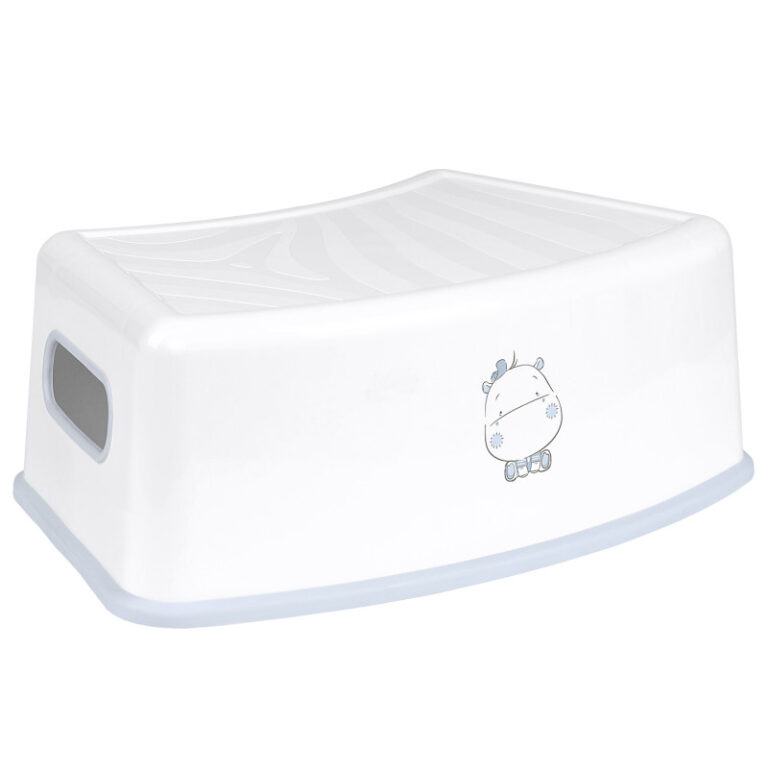 kikka boo Βοηθητικό Σκαλοπάτι hippo blue 31405010001