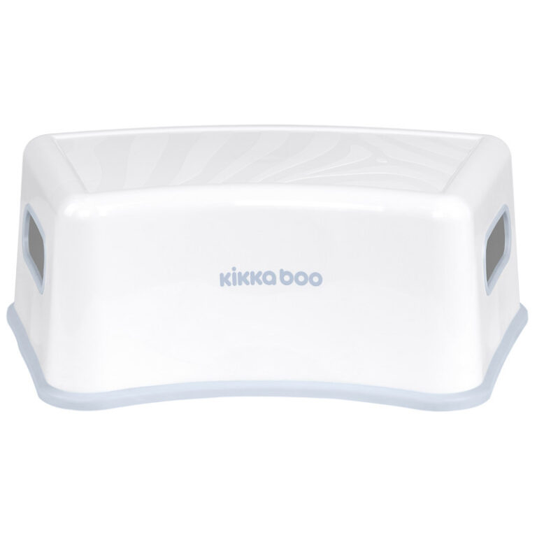 kikka boo Βοηθητικό Σκαλοπάτι hippo blue 31405010001