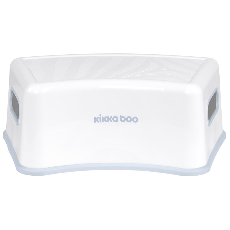 kikka boo Βοηθητικό Σκαλοπάτι hippo blue 31405010001