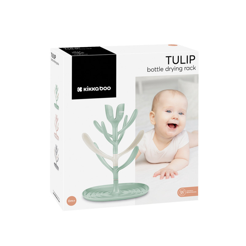 kikka boo Βάση Αποστράγγισης Μπιμπερό tulip grey 31302020077 (Αντιγραφή)