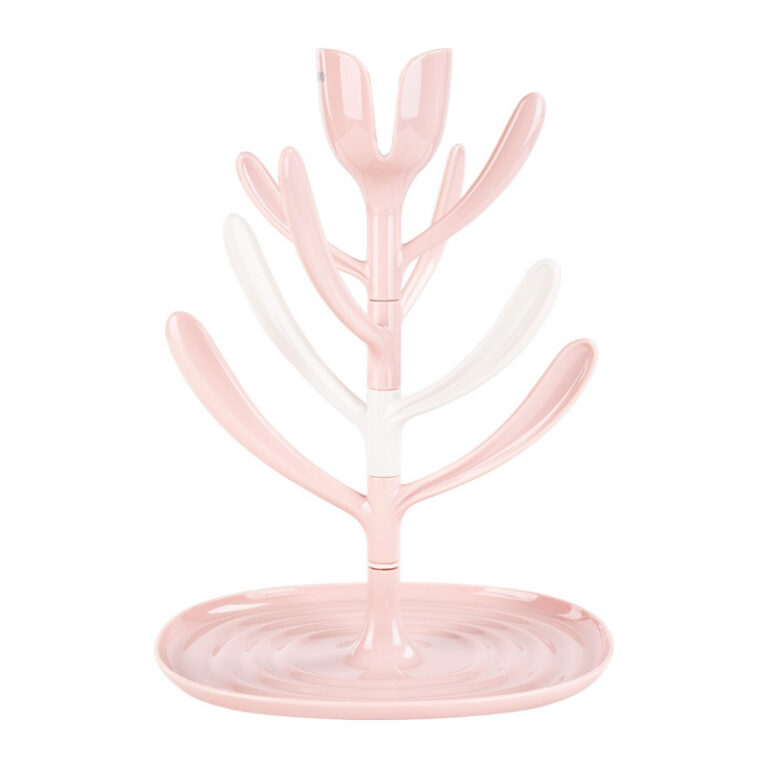 kikka boo Βάση Αποστράγγισης Μπιμπερό tulip pink 31302020076