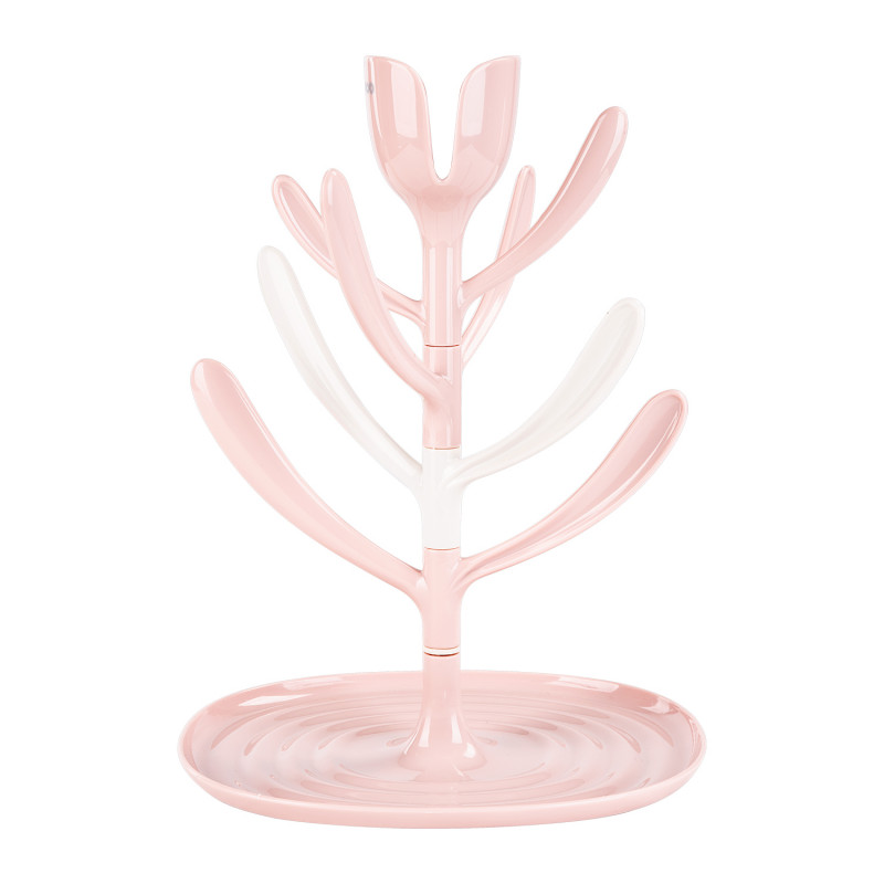 kikka boo Βάση Αποστράγγισης Μπιμπερό tulip pink 31302020076