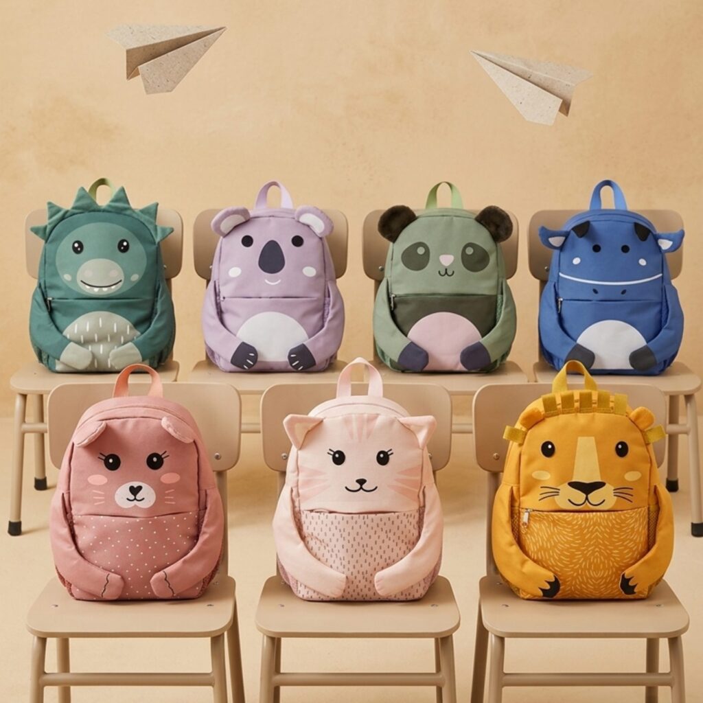 abo Παιδικό Σακίδιο Πλάτης you’re meow favorite Κωδ. 313305 07