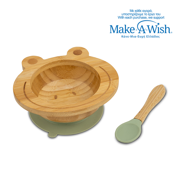 nava Θερμός μπουκάλι ανοξείδωτο "we care", beige duck 300ml (Αντιγραφή)
