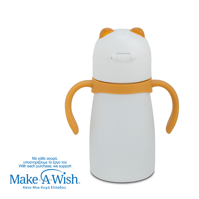 nava Θερμός μπουκάλι ανοξείδωτο "we care", penguin 300ml (Αντιγραφή)