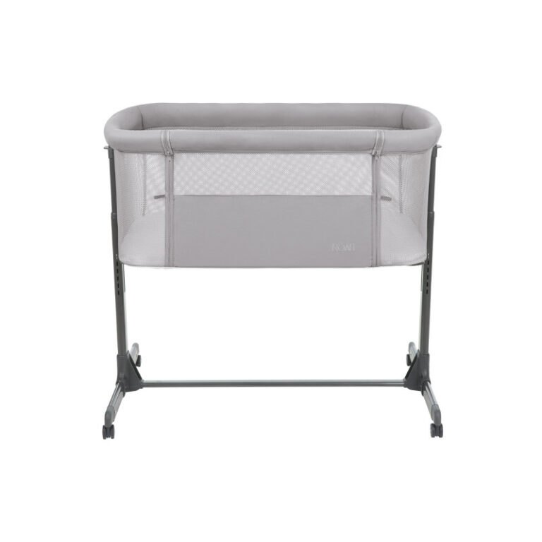kikka boo Λίκνο noah light grey 2025 31003020103