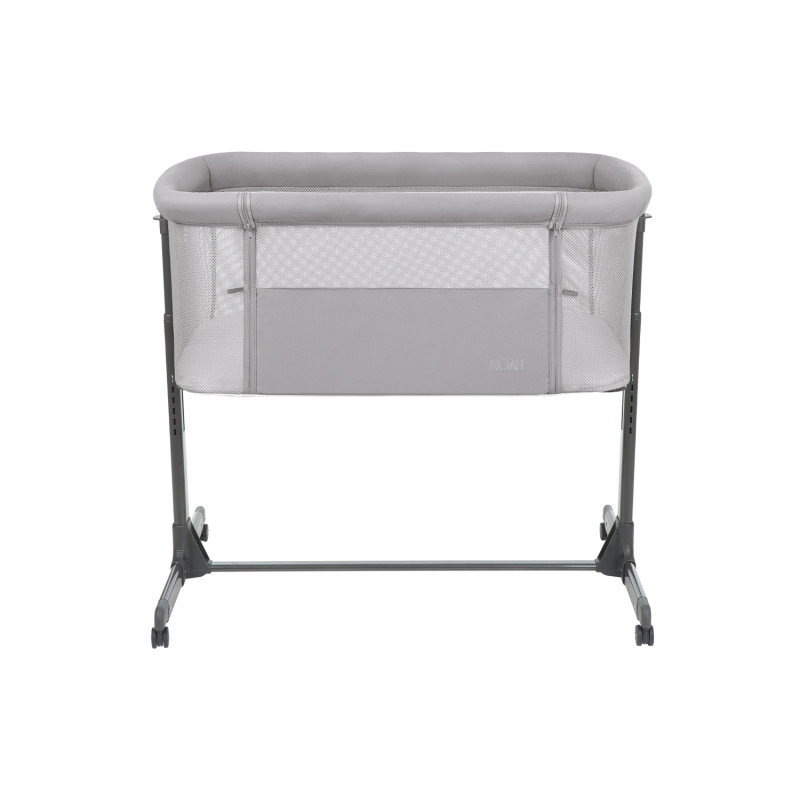 kikka boo Λίκνο noah light grey 2025 31003020103