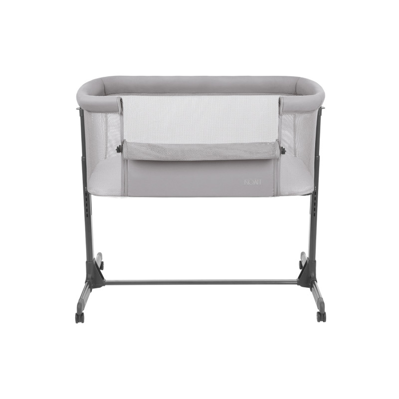 kikka boo Λίκνο noah light grey 2025 31003020103