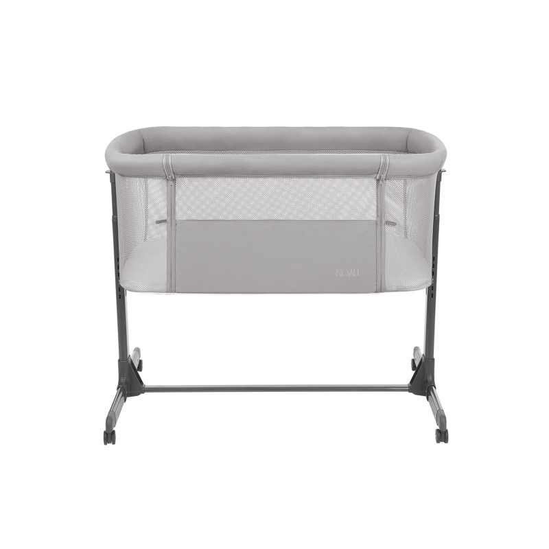 kikka boo Λίκνο noah light grey 2025 31003020103