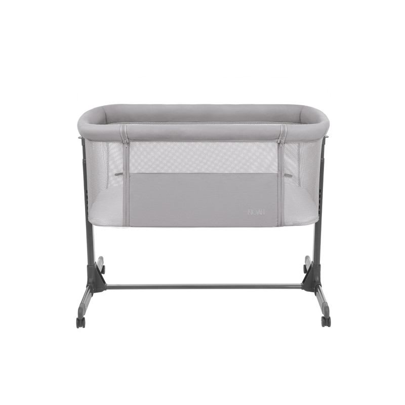 kikka boo Λίκνο noah light grey 2025 31003020103