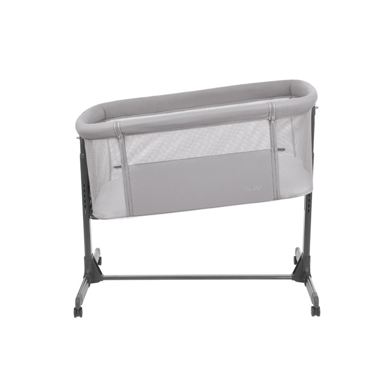 kikka boo Λίκνο noah light grey 2025 31003020103