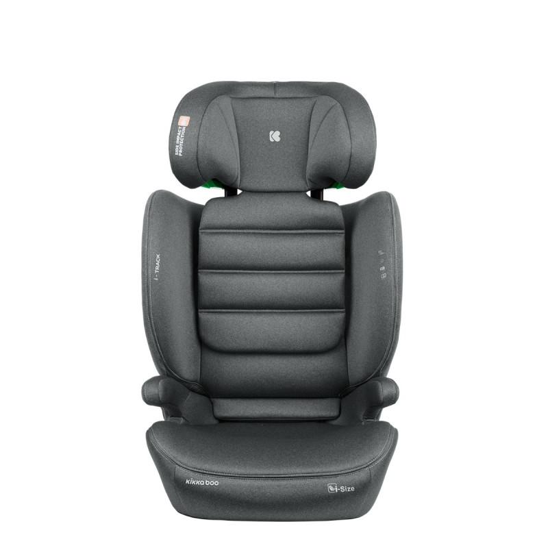 kikka boo Κάθισμα Αυτοκινήτου i track 100 έως 150cm i size black 41002150014 (Αντιγραφή)