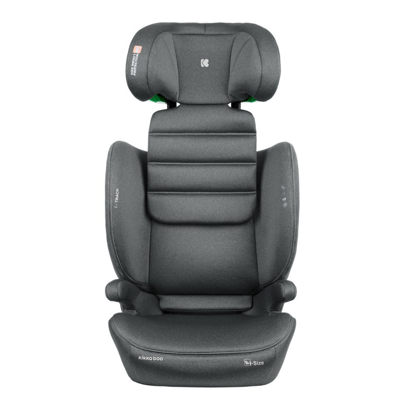 kikka boo Κάθισμα Αυτοκινήτου i track 100 έως 150cm i size black 41002150014 (Αντιγραφή)