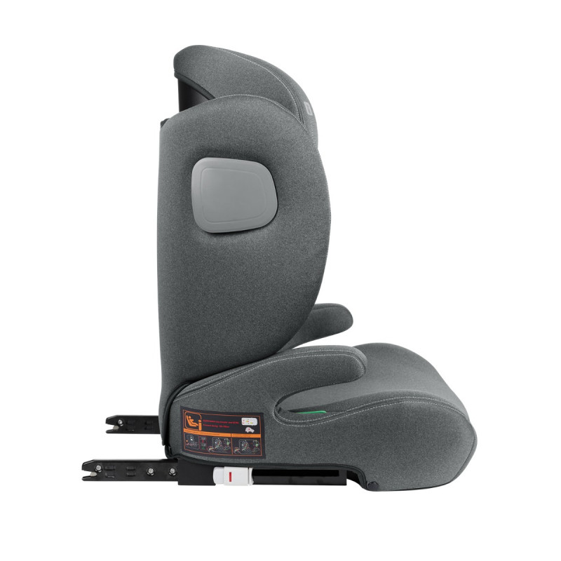 kikka boo Κάθισμα Αυτοκινήτου i track 100 έως 150cm i size black 41002150014 (Αντιγραφή)