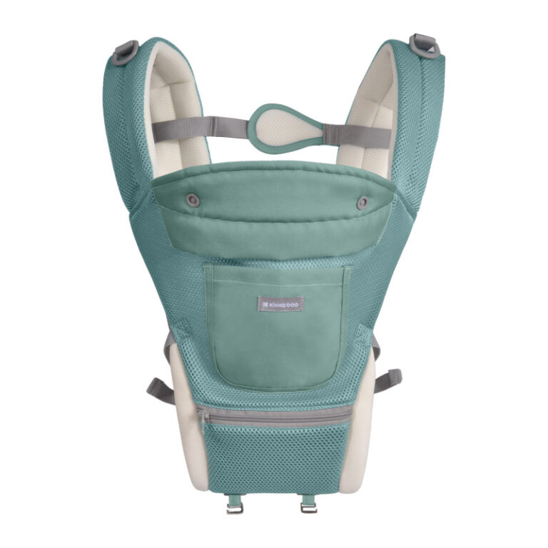 kikka boo Μάρσιπος 3in1 chloe mesh mint 2024 31108010073