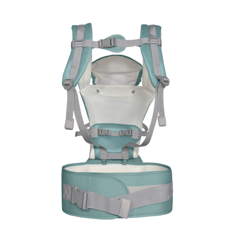 kikka boo Μάρσιπος 3in1 chloe mesh mint 2024 31108010073