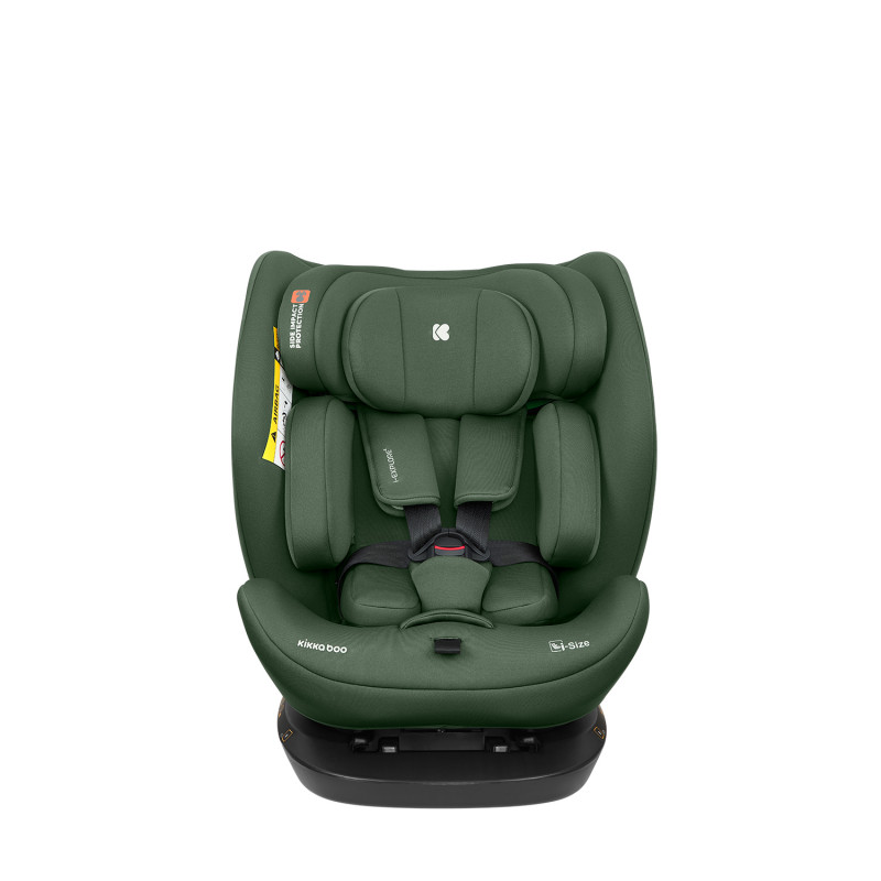 kikka boo Κάθισμα Αυτοκινήτου 40 έως 150cm i explore 2 i size army green 31002100106