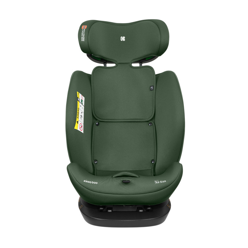 kikka boo Κάθισμα Αυτοκινήτου 40 έως 150cm i explore 2 i size army green 31002100106