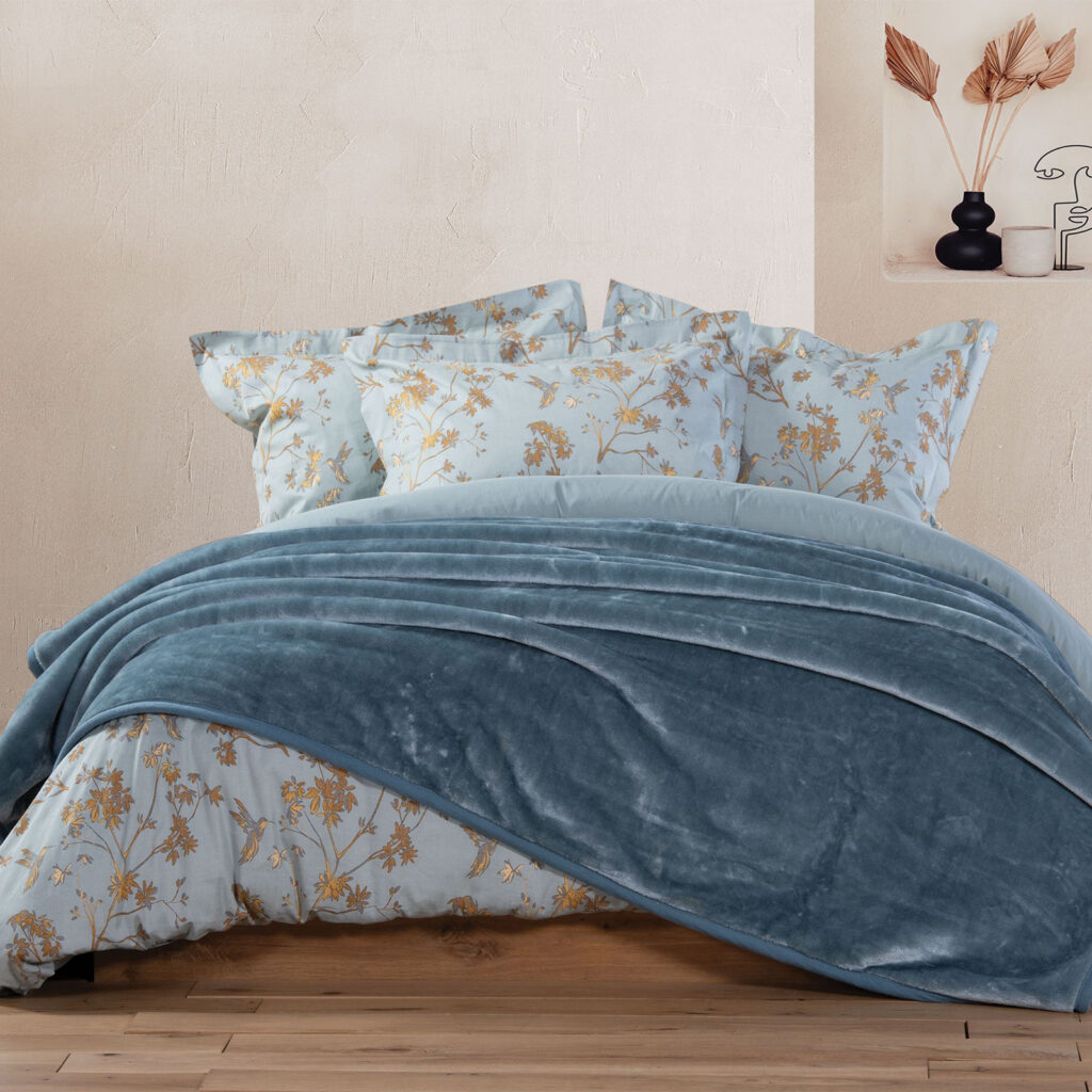 nef nef Κουβέρτα Υπέδιπλη loft 22 220x240