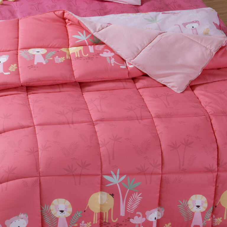 nef nef Πάπλωμα Παιδικό Μονό wild & sweet 160x220