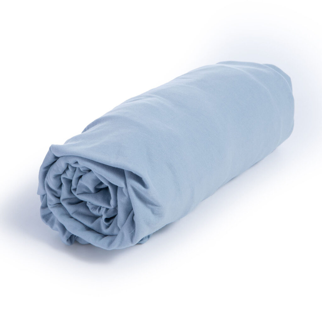 nef nef Σεντόνι Κούνιας Μακό με Λάστιχο jersey 70x140+20