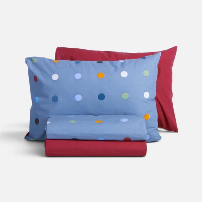 nef nef Σετ Σεντόνια Παιδικά Μονά με Λάστιχο dots ecru 170x260 ecru (Αντιγραφή)