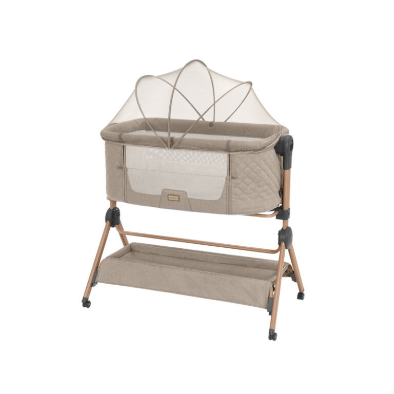 kikka boo 2in1 Λίκνο και Καρεκλάκι Φαγητού sleat me grey 31003020109 (Αντιγραφή)