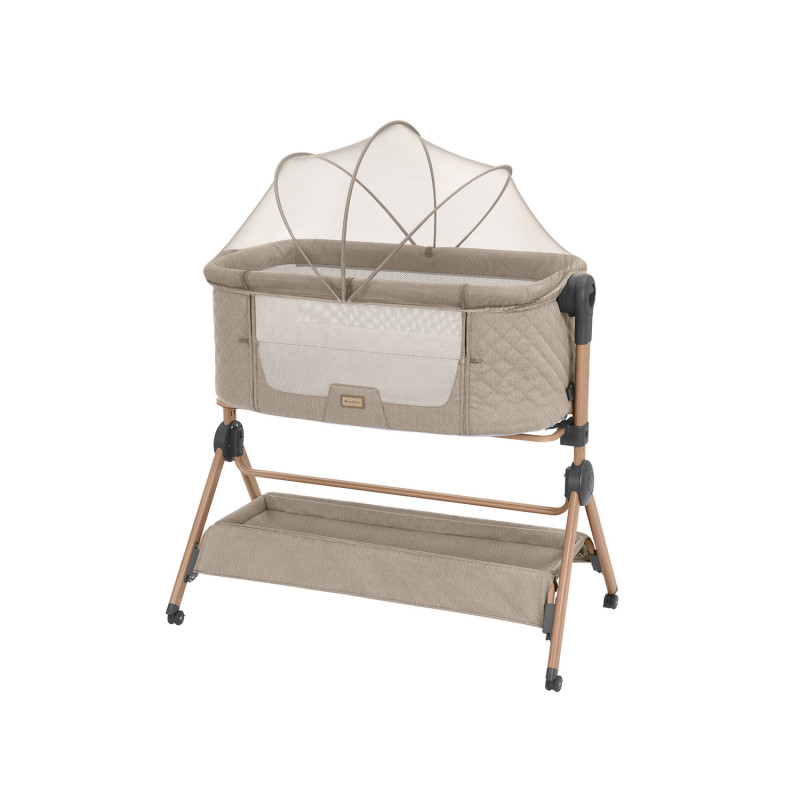 kikka boo 2in1 Λίκνο και Καρεκλάκι Φαγητού sleat me grey 31003020109 (Αντιγραφή)