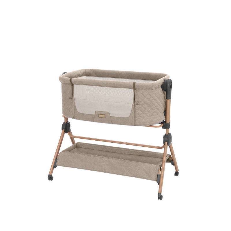 kikka boo 2in1 Λίκνο και Καρεκλάκι Φαγητού sleat me grey 31003020109 (Αντιγραφή)