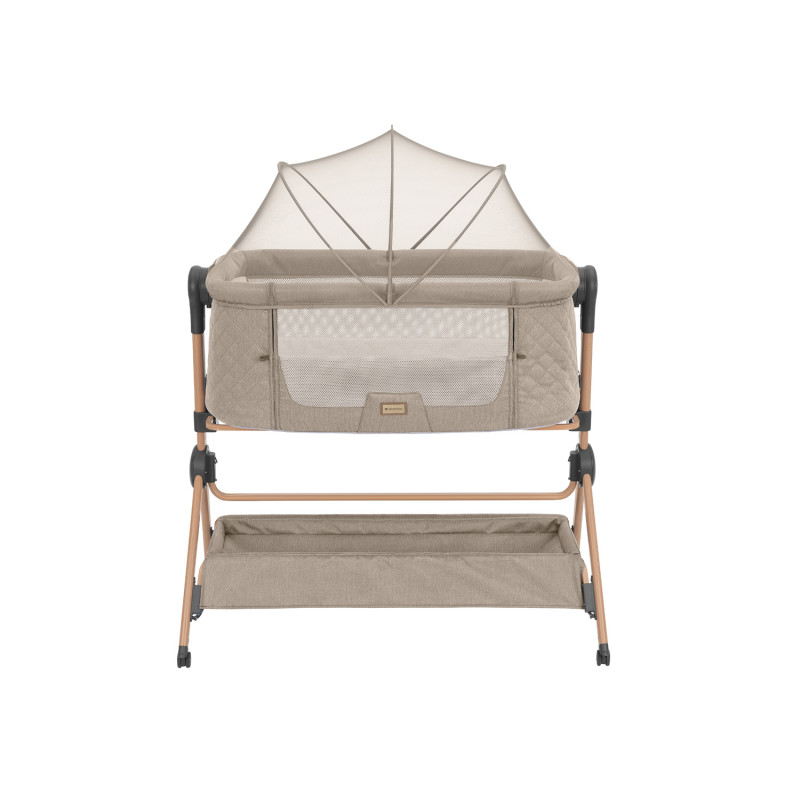 kikka boo 2in1 Λίκνο και Καρεκλάκι Φαγητού sleat me grey 31003020109 (Αντιγραφή)