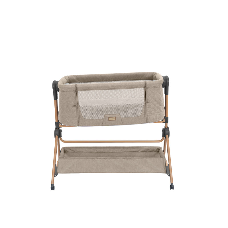 kikka boo 2in1 Λίκνο και Καρεκλάκι Φαγητού sleat me grey 31003020109 (Αντιγραφή)