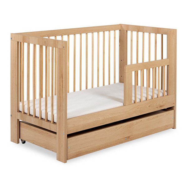 little sky Βρεφικό κρεβάτι καναπές klups olivia beech 120*60cm