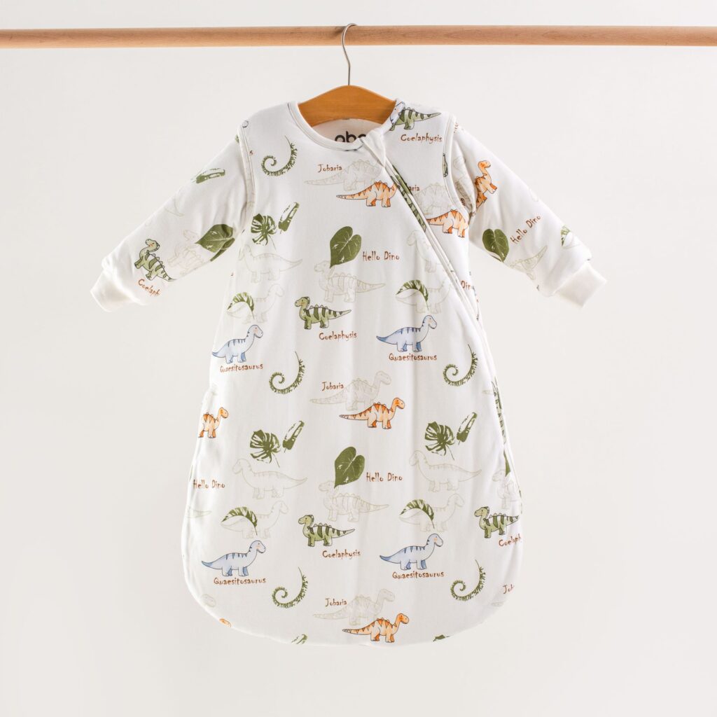 abo Χειμερινός Υπνόσακος bag me strawberry 2.5 tog dino 31122025 (Αντιγραφή)