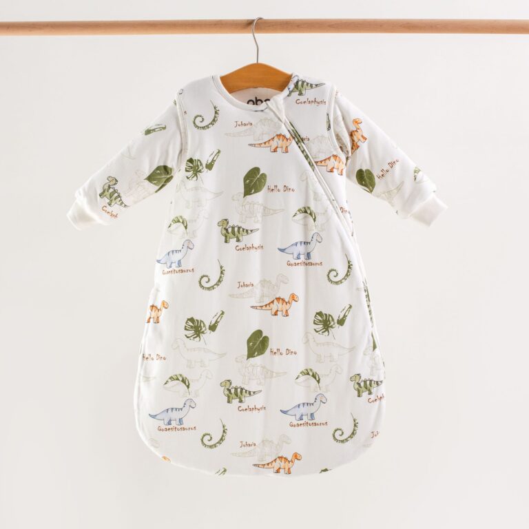 abo Χειμερινός Υπνόσακος bag me strawberry 2.5 tog dino 31122025 (Αντιγραφή)